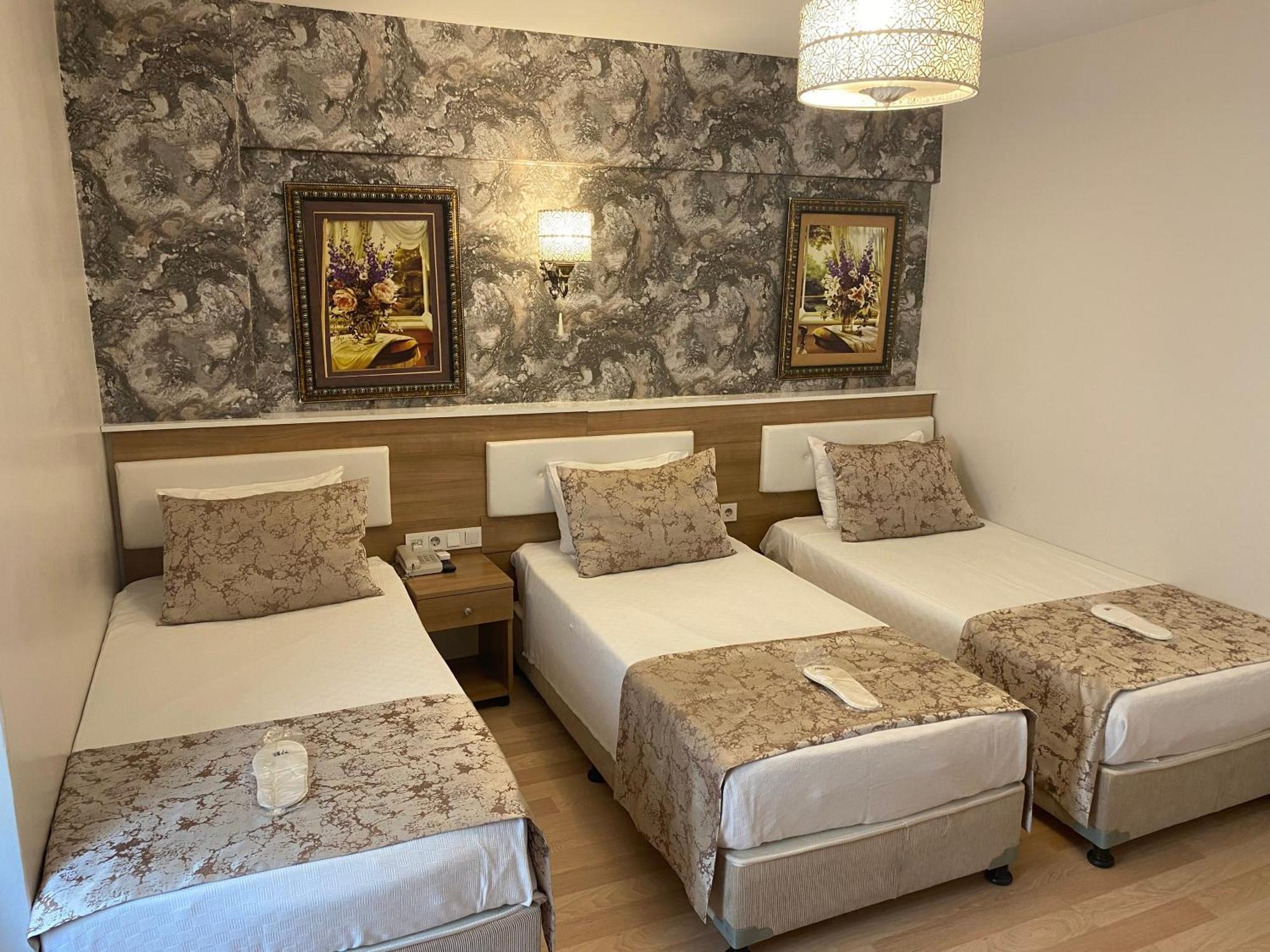 Polanin Hotel Provincia di Istanbul
