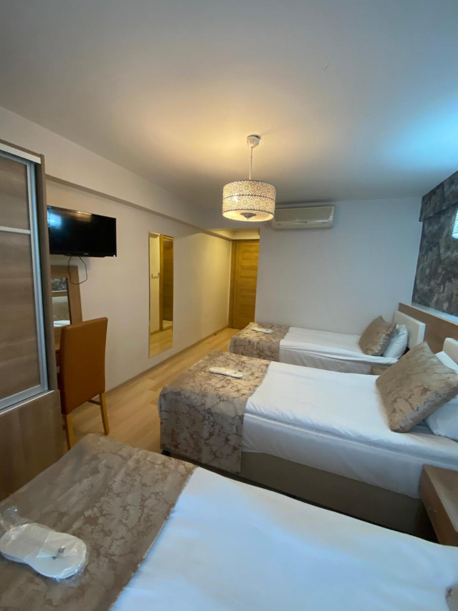 Polanin Hotel Provincia di Istanbul
