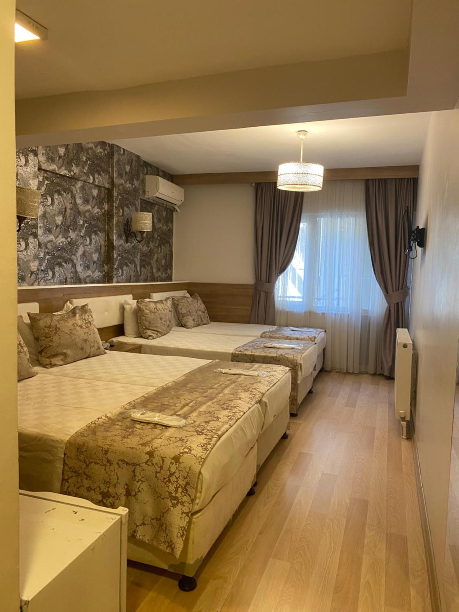 Polanin Hotel Provincia di Istanbul