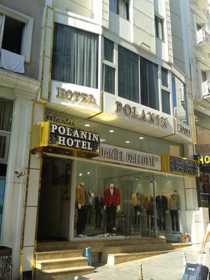 Polanin