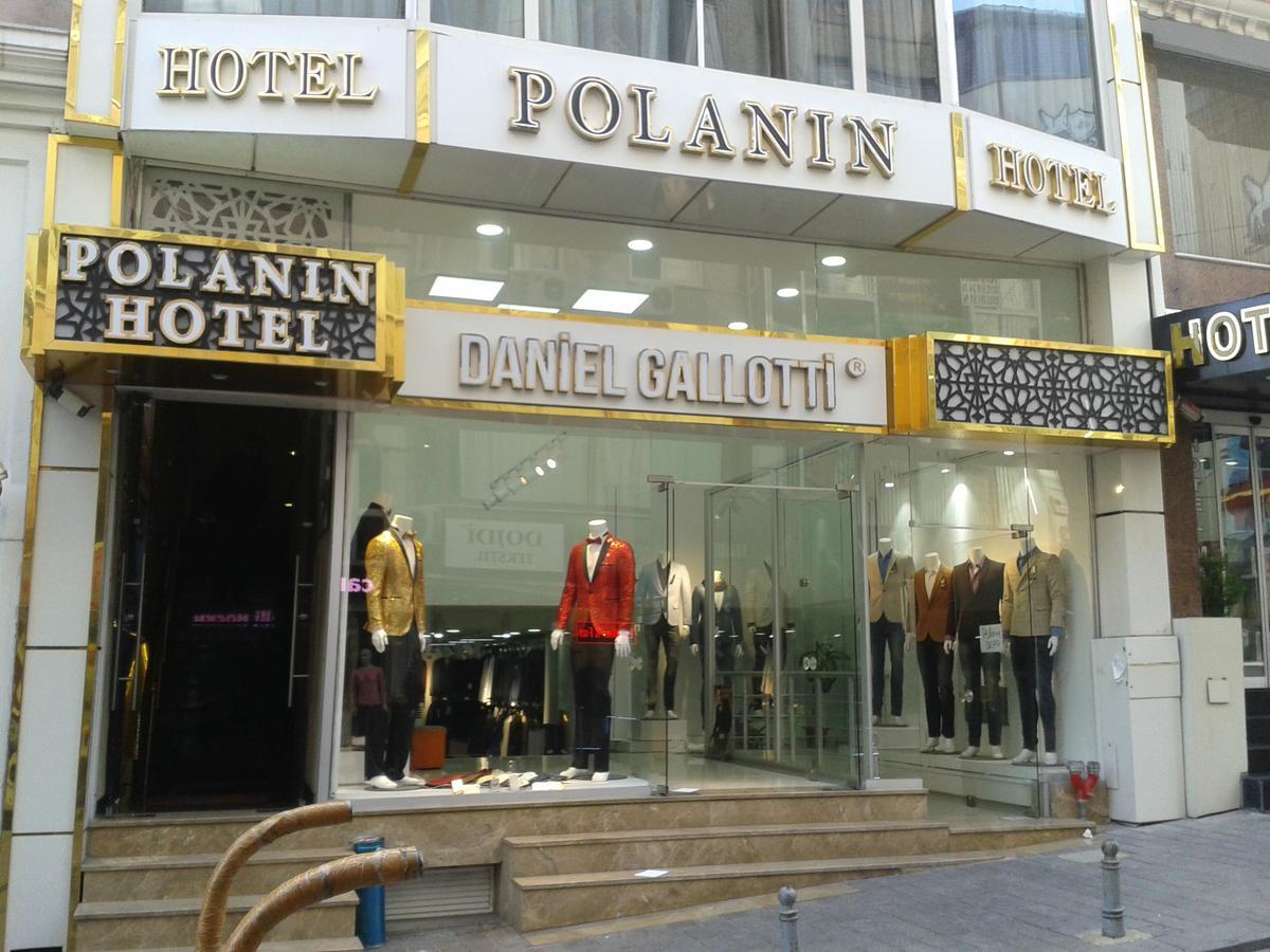 Hotel Polanin Provincia di Istanbul