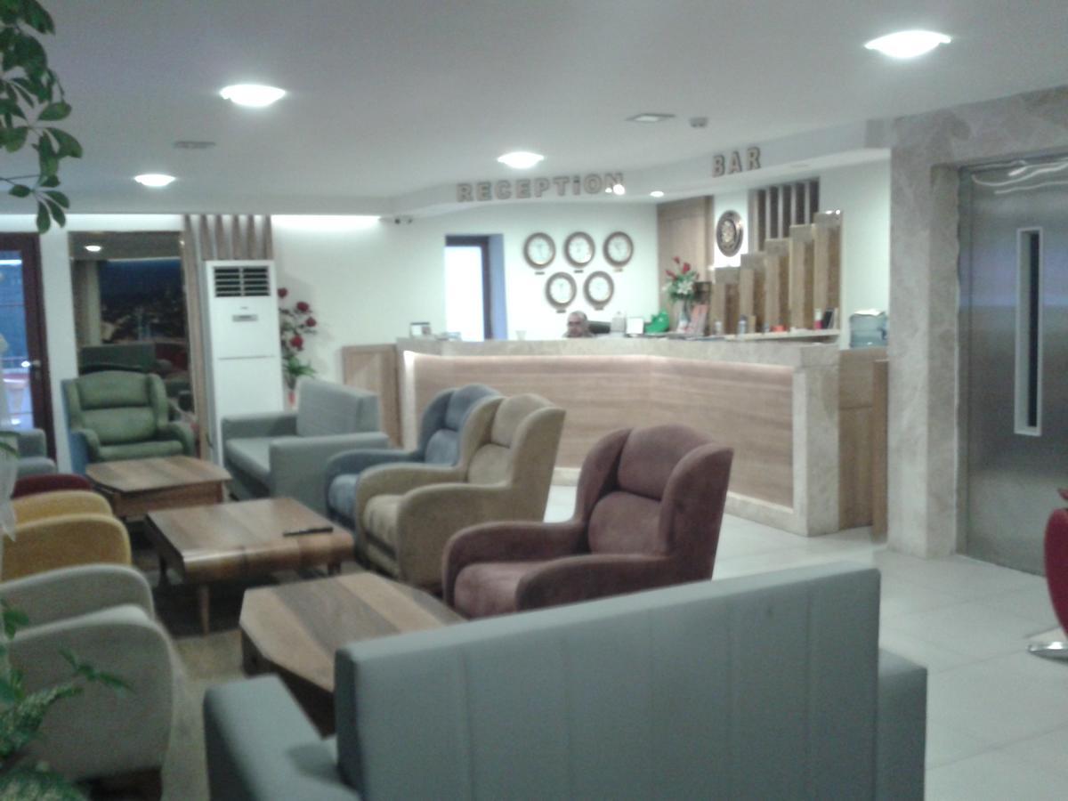 Polanin Hotel Istanboel