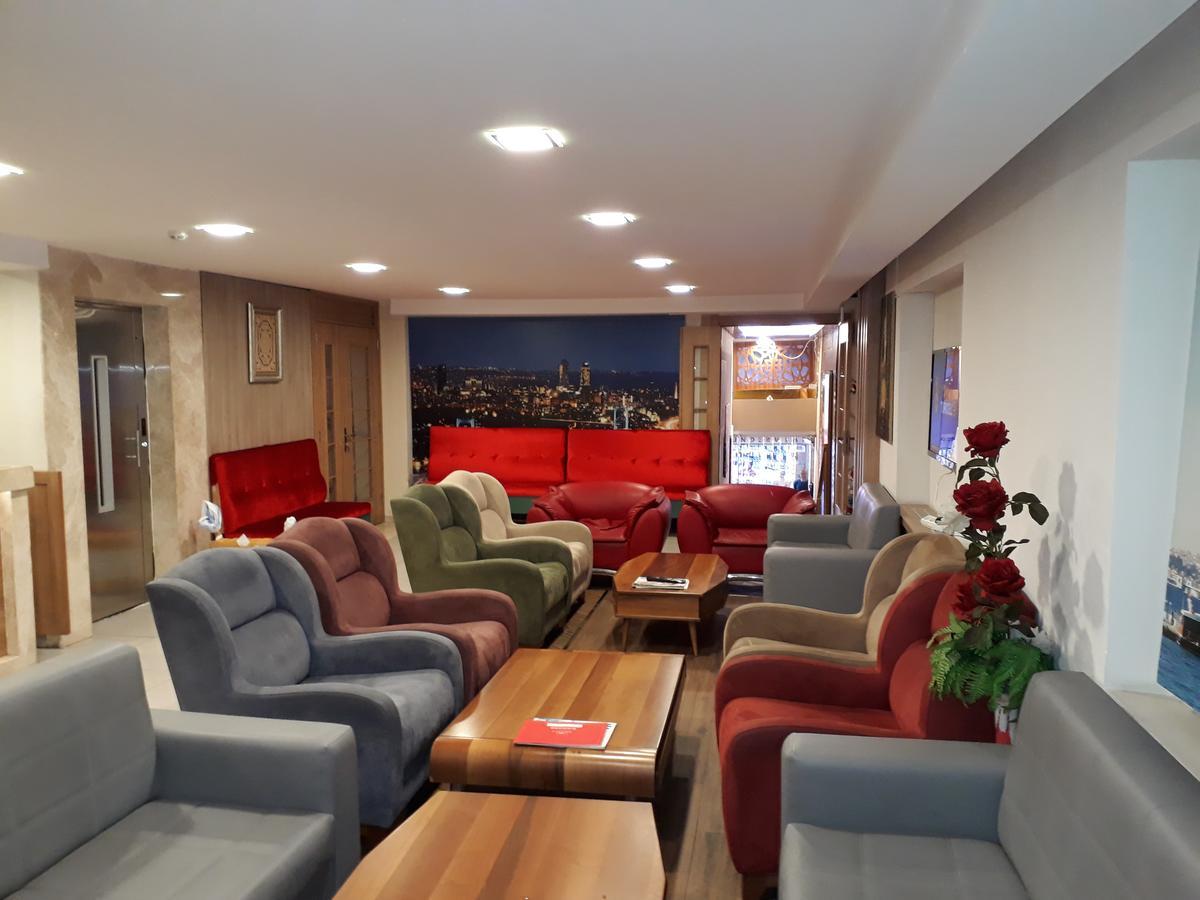 Hotel Polanin Istanboel