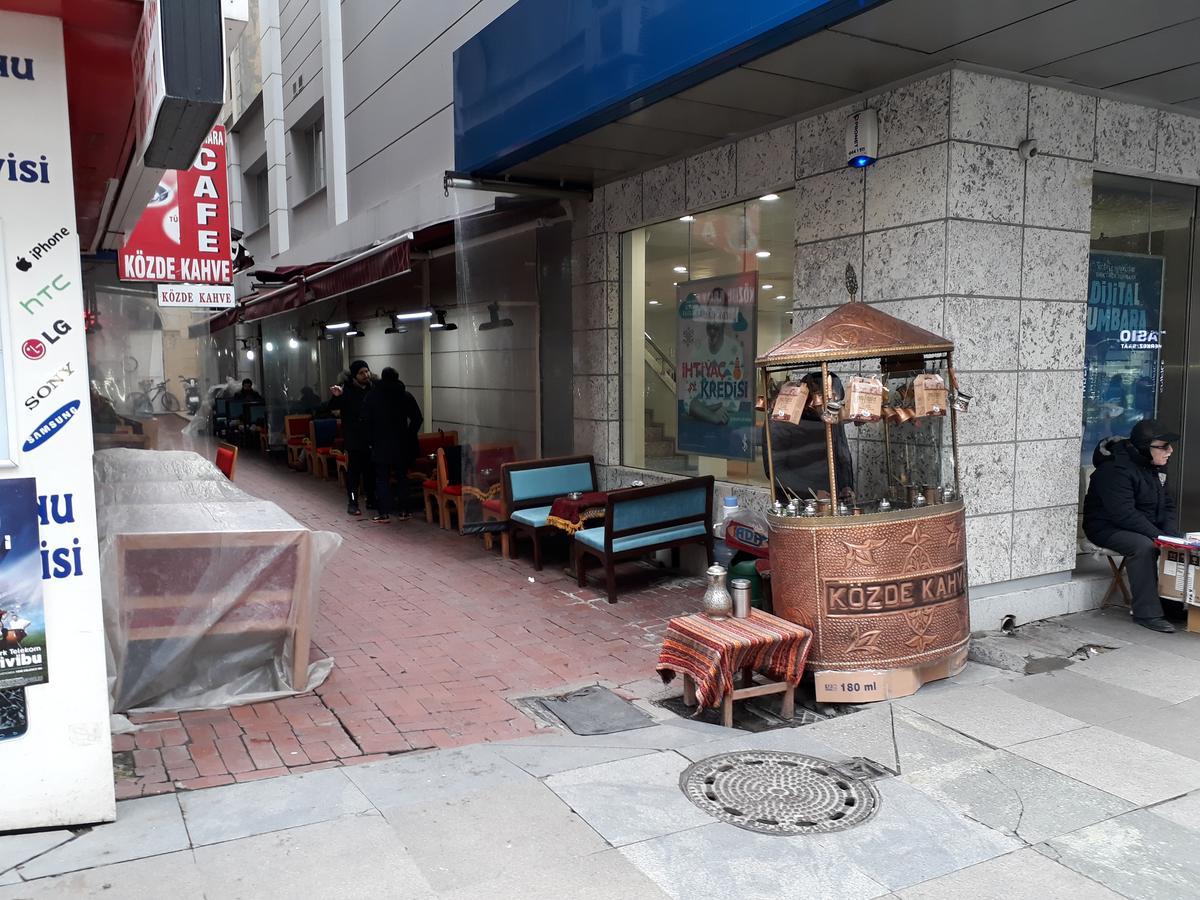 Hotel Polanin Istanboel